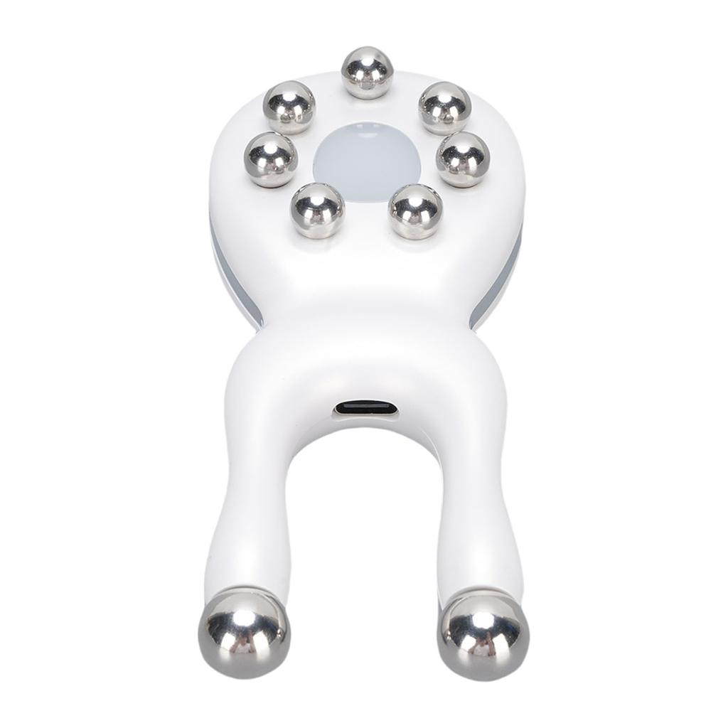 Microcurrent Nose Massage Face Tool Vibration 10000RPM Facial Massager Tool Type C Fast Charging for Arms Calves Thighs