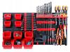 Kistenberg Set of Tool Holders and Containers 772x18x392cm