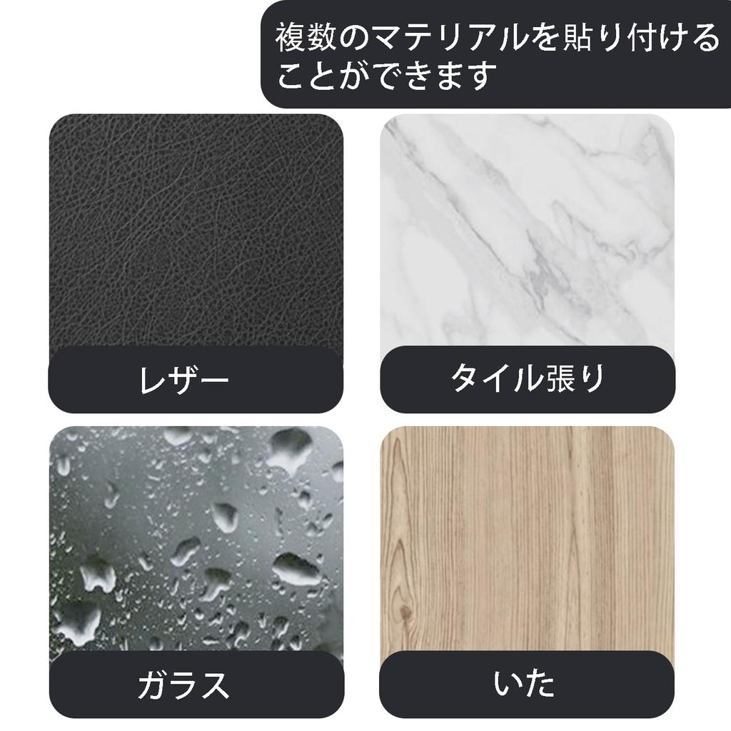 FineGood Autohaken, Schwarz, Mini-Haken, Für Autos (4 Stück), Autoaufbewahrung, Wandbefestigung,