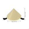 Tarp Connecting Cap Tent Connect Hat Camping Accessory Versatile Waterproof Modern for Hiking