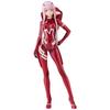 23CM Zero Two Figure Anime DARLING In The FRANXX Driving Suit L Size Standing Posture Model Toy Gift Collection Ornaments PVC