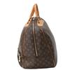 Louis Vuitton Monogram Evasion Boston Bag Sports Bag Monogram Canvas Brown Used