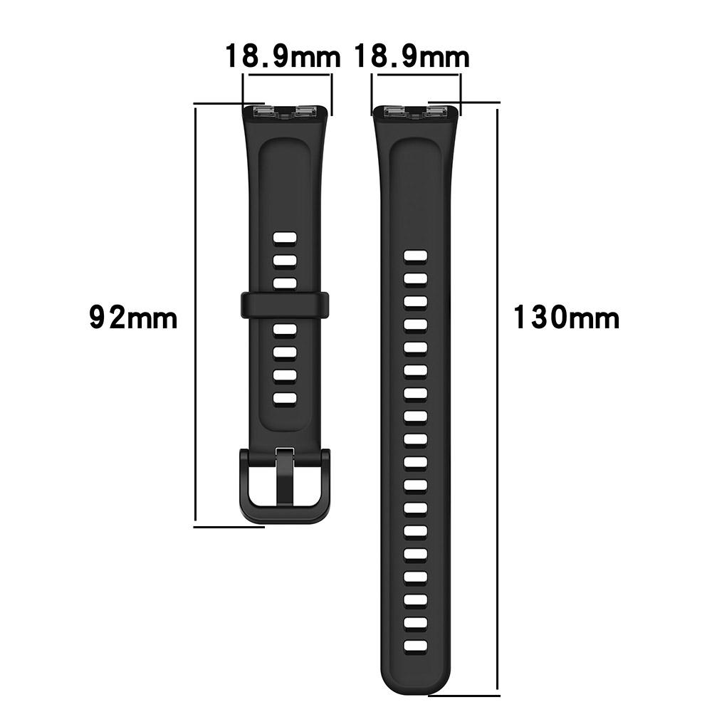 TPU Wrist Strap For Huawei Band 8/9/10 Smart Bracelet Wristband