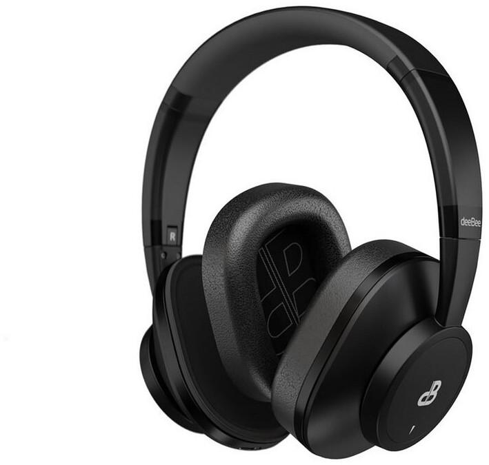 deeBee DB-Pulse On-ear Headphones