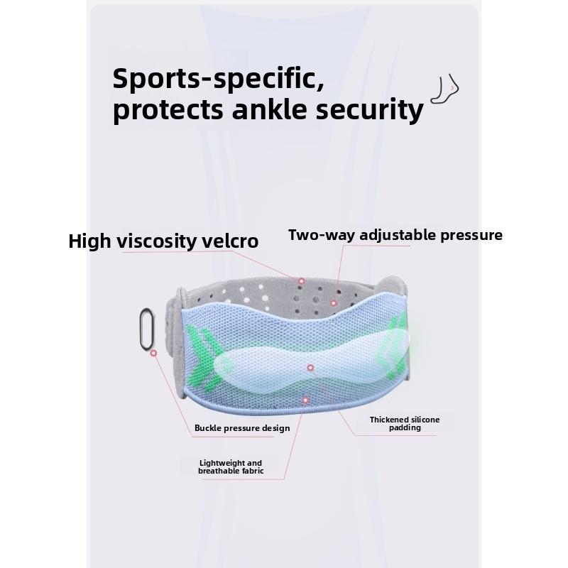 Silicone Shock-absorbing Anti-slip Breathable Pressure-relieving Running Fitness Basketball Sports Protection Patellar Guard for Knees