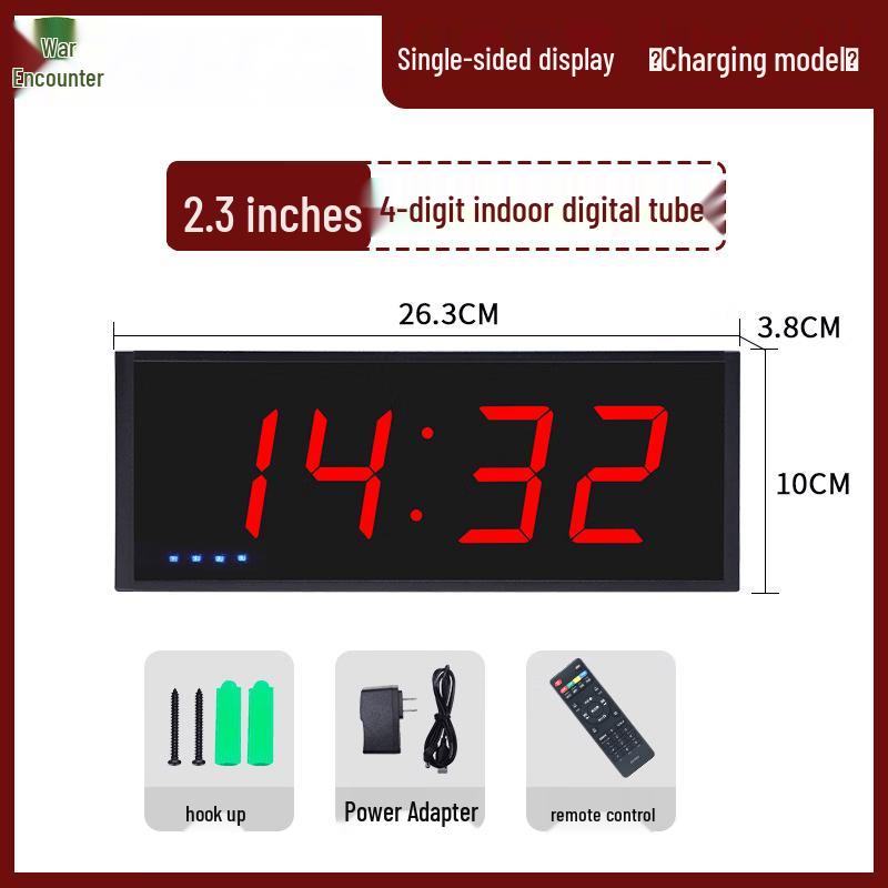 ZY Multifunctional Digital Competition Timer