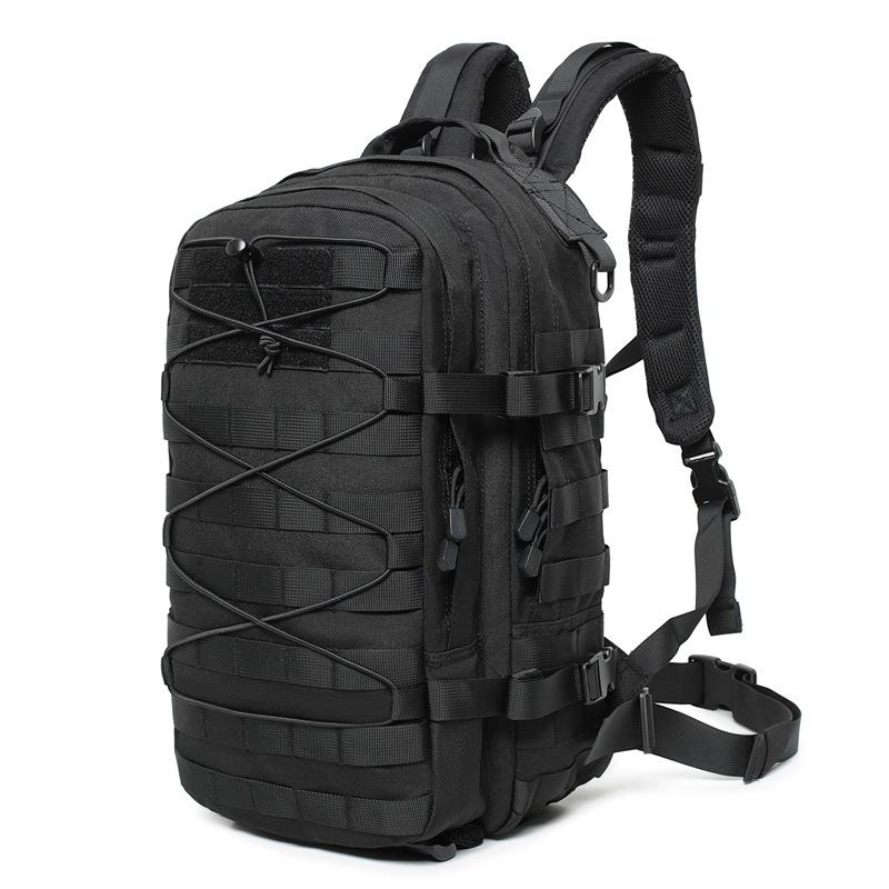 Outdoor Tactical Falcon Assault Backpack: Large-Capacity, Multipurpose Hiking & Military Gear Pack