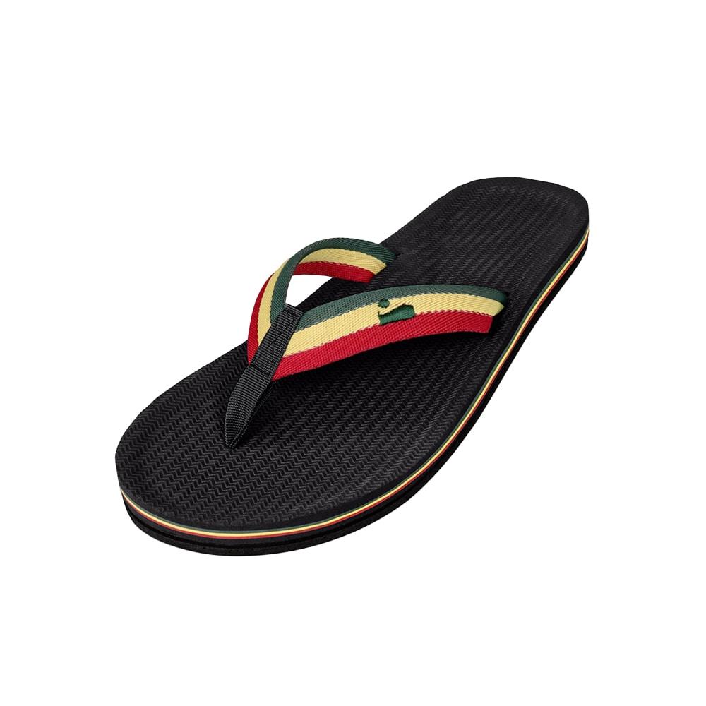 Indosol Reggae Slipper   Flip Flop Easy Living Flip Flops - Reggae (M7-8)