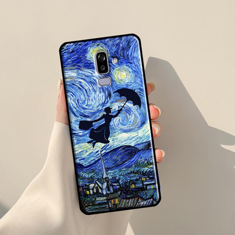

Чехол Мэри Поппинс для Samsung Galaxy J4 J6 Plus 2018 A6 A7 A8 A9 J8 J1 2016 A3 A5 J3 J7 J5 2017 чехол J4 Plus - J415