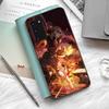 Coque de téléphone dessin animé B-Bakugo K-Katsuki Silicone PC+TPU Pour Samsung S10 20 30 22 23 24 Plus Lite Ultra Housse