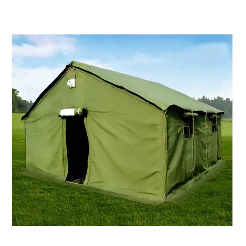 Mengdong Outdoor Training & Camping Command Tent