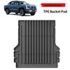 Fits 24 BYD SHARK Trucks: TPE Rear Bed and Trunk Protective Mats.
