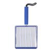 Cat Litter Scoop Removable Handle Metal Fast Filtration Cat Litter Shovel Litter Box Scoop for Cat