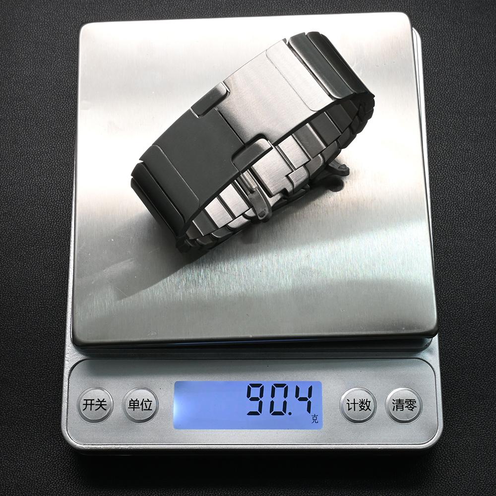 Stainless Steel Band for Samsung Galaxy 8 40mm 44mm 8 Classic 46mm Ultra 2025 Luxury Strap for Samsung Galaxy Watch 7 6 5 4 FE