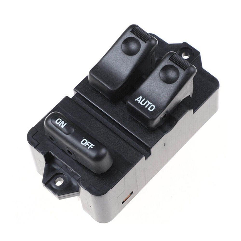 Driver Side Front Right Power Master Window Switch For Mazda 323F 1994-1998