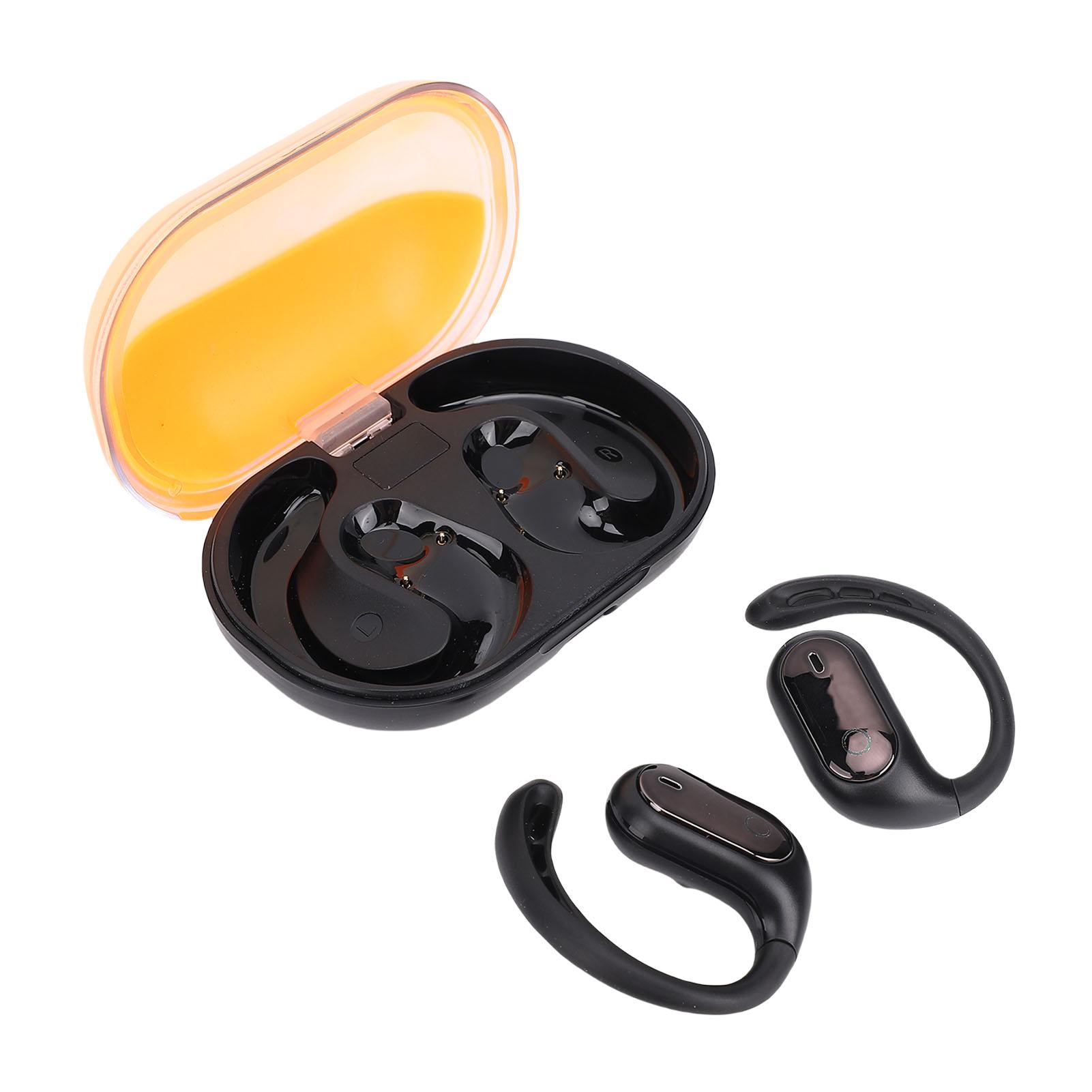 

Наушники Стерео Звуковой Эффект Светящиеся Градиентные Цветные Наушники-Заушины для Работы Жизни Учебы оранжевый