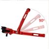 DOMOPAY FOR CBR250RR Cbr250rr (2015-2022 2023 2024) Adjustable Brake Clutch Lever, 7/8 Inch, 22