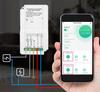 TUYA WiFi external temperature sensor thermostat