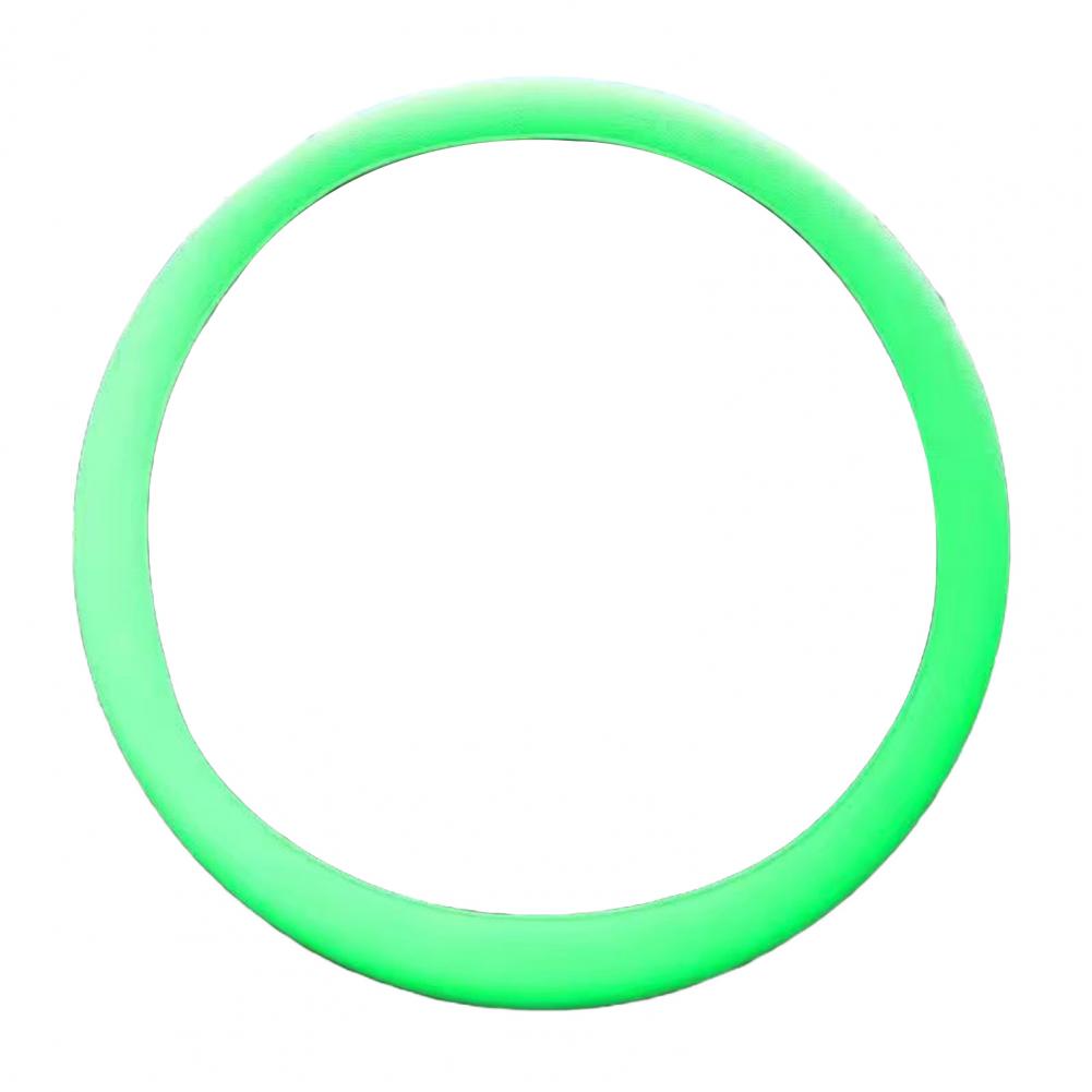 

Non-slip Steering Wheel Cover Silicone Steering Wheel Cover Anti-slip Sweat-proof Grip Protector for Circular D-shaped Wheels