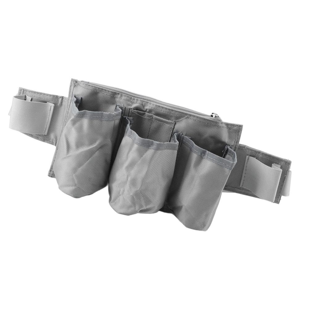 Tool Belt Pouch Waterproof Oxford Fabric Multipurpose 3 Electrician Tool Bag