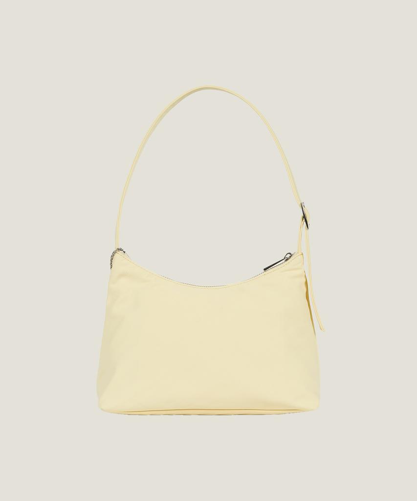 Mucu And Ebony Floaty Bag _ Yellow
