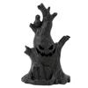 Halloween Horror Atmosphere Ghost Faces Tree Stumps LED Night Light Ghost Lights Haunted Rooms Escape Home Decoration