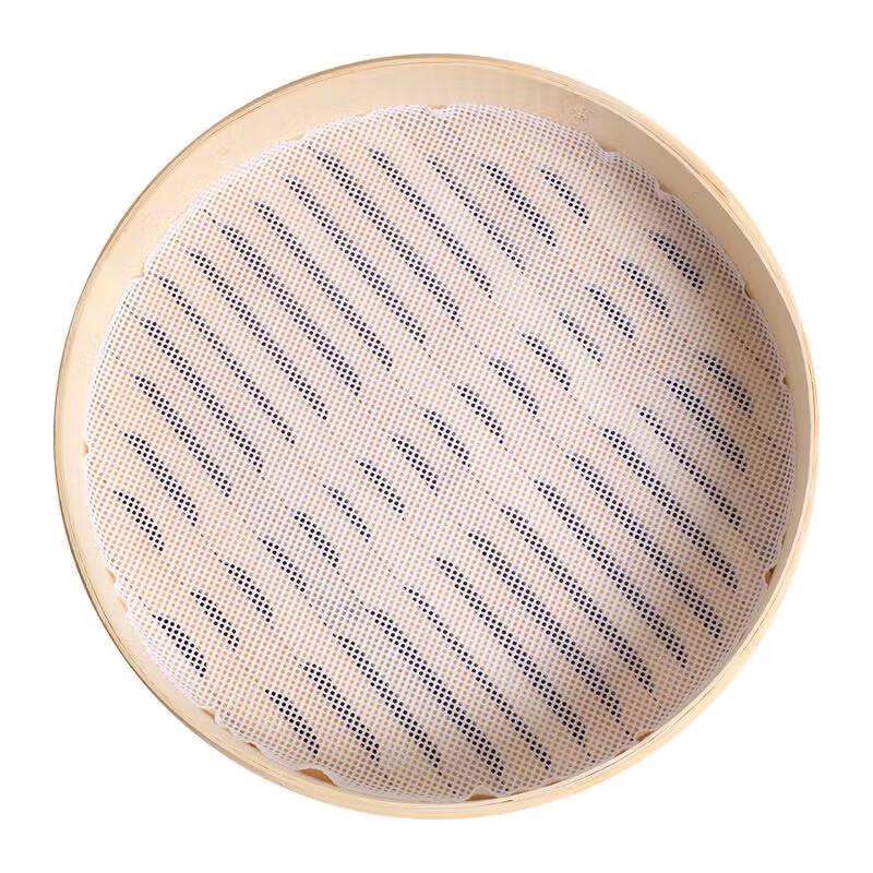 Lingxiang Reusable Silicone Steamer Mat