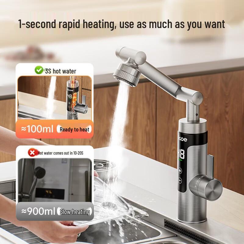 MICOE Instant Electric Hot Water Faucet