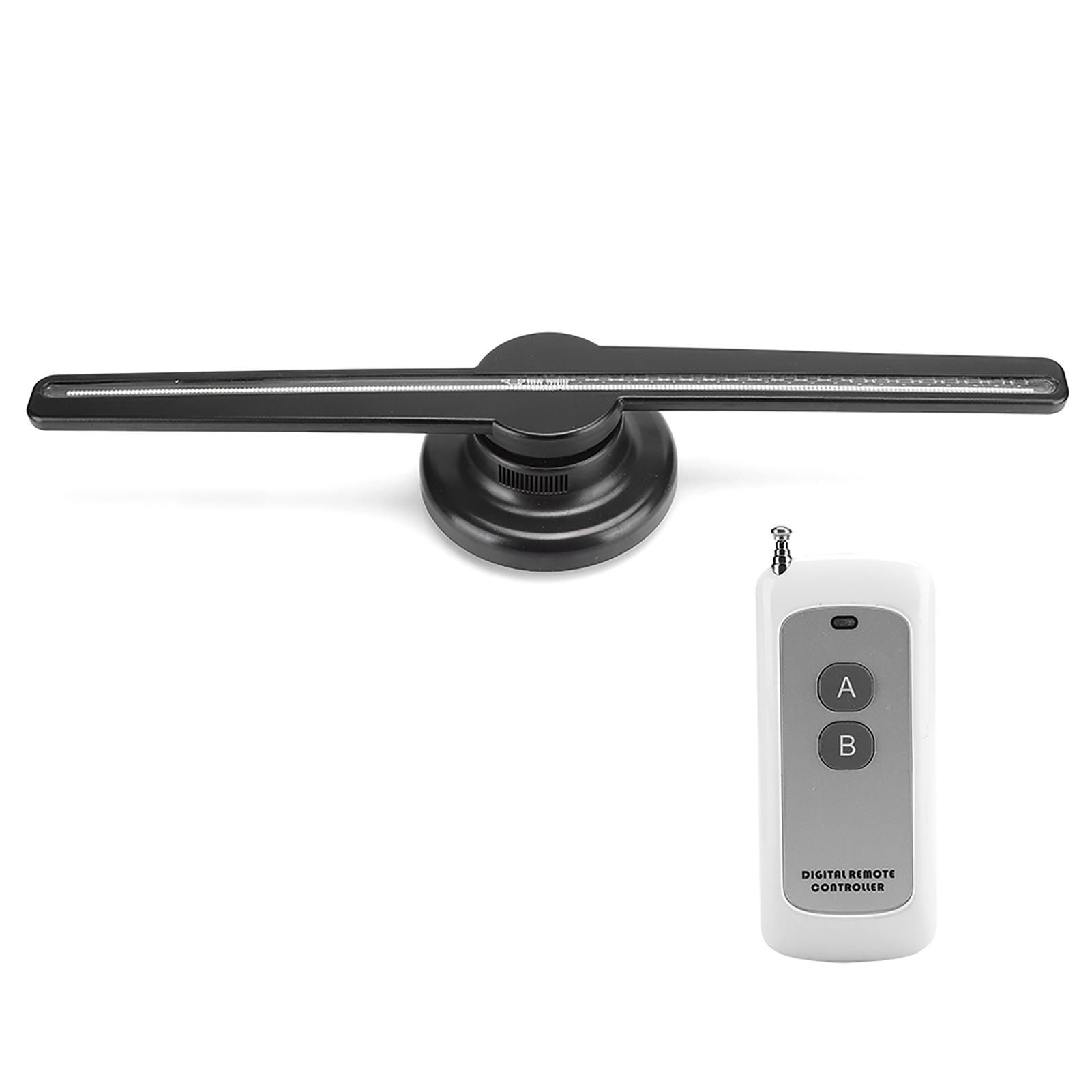 

Голографическая проекция Трехмерный вентилятор Рекламная машина Аксессуар AU PLUG