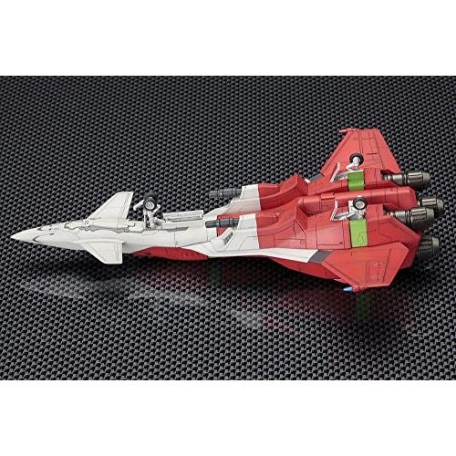 Kotobukiya DoDonPachi Daioujou TYPE-A, 1/144 Scale Plastic Model, Approximately 180mm In Length