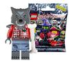 LEGO Minifigures Series 14 Wolf Guy (Unopened) | LEGO Minifigures Series 14 Wolf Guy [71010-1]
