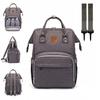 Stroller Bag Backpack for Mom Dad + Hooks