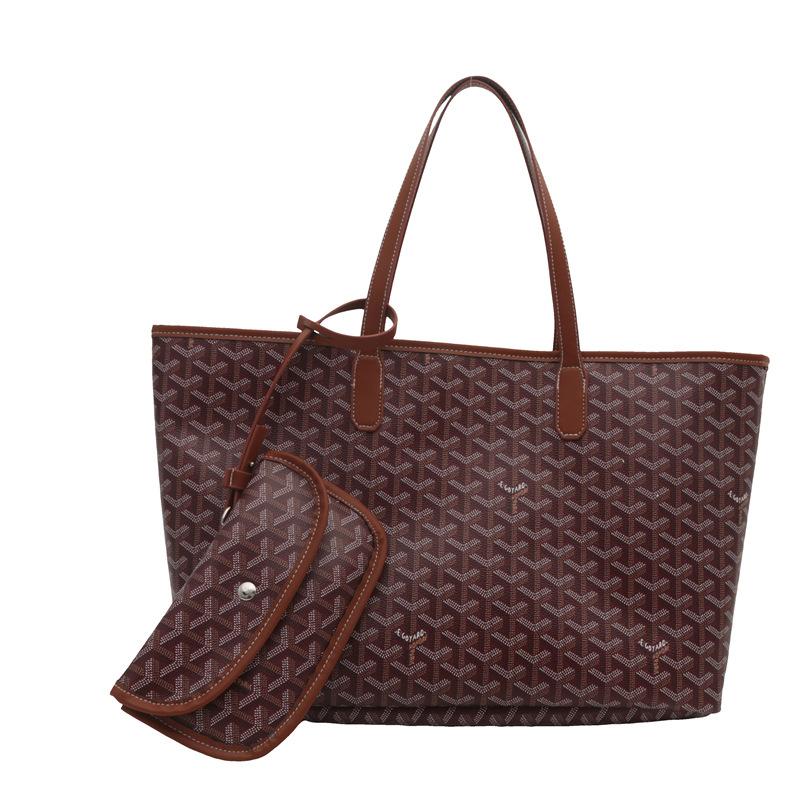 Casual Autumn Women's Niche Design Single Shoulder Portable Shopping Bag Large Capacity Oblique Span Women's Tote Bag