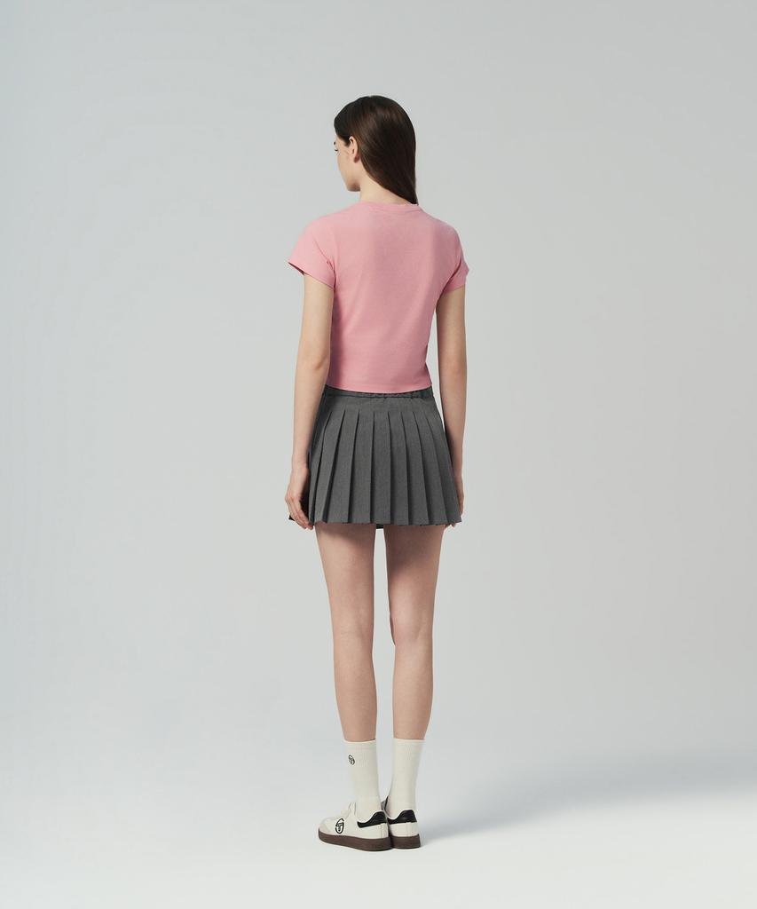SERGIO TACCHINI W Classic Graphic Mini T-Shirt