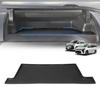 Auto Spec Passenger Seat Upper Box Storage Tray Rubber Mat for Toyota Voxy and Noah 80 This Upper Box Protective Cover Provides and Eliminating Rattle