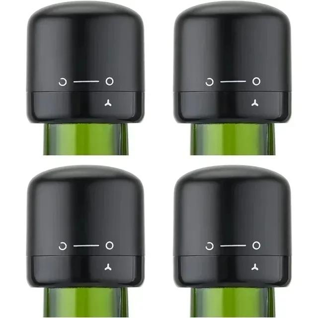 Wooden Whiskey Dispenser with Wine Stopper Decanter Suitable for Home Bar Party Tools Wine Beverage Dispenser