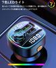 FM Transmitter, QC3.0 Fast Charging, PD30W, Bluetooth 5.3, Dual Microphone, Noise Reducing, Car Charger,