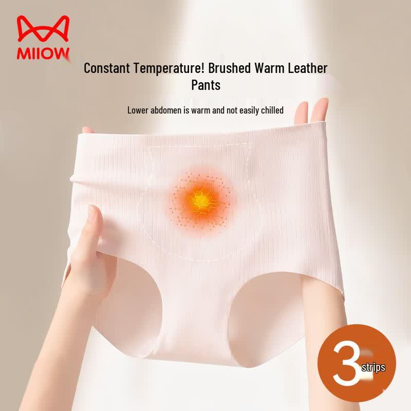 Maoren Women s High Waist Tummy Control Underwear M