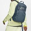 Nike Polyester Backpack Regular Unisex Peacock Blue Casual BA5878-381