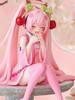 Noodle Stopper Figure Sakura Miku 2023 Smiling Ver. [Parallel Import]