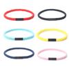 Pulseira de Corda Simples Grau A Para Homens Mulheres Múltiplas Cores Disponíveis Esportes ao Ar Livre Casual Ciclismo Pulseira de Casal Pulsera