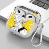 Clear Earphone Cases Cover Case For Airpods Pro 4 1 Pro2 Pro3 3 2 Anime Goku