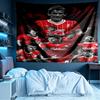 Liverpool F.C Print Tapestry, Lightweight Wall Hanging, for Bedroom, Dorm, Living Room, Home Art Decor - Birthday Christmas Gift for Friends