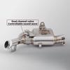 CBR650R/CB650F Motorcycle Exhaust Tailpipe
