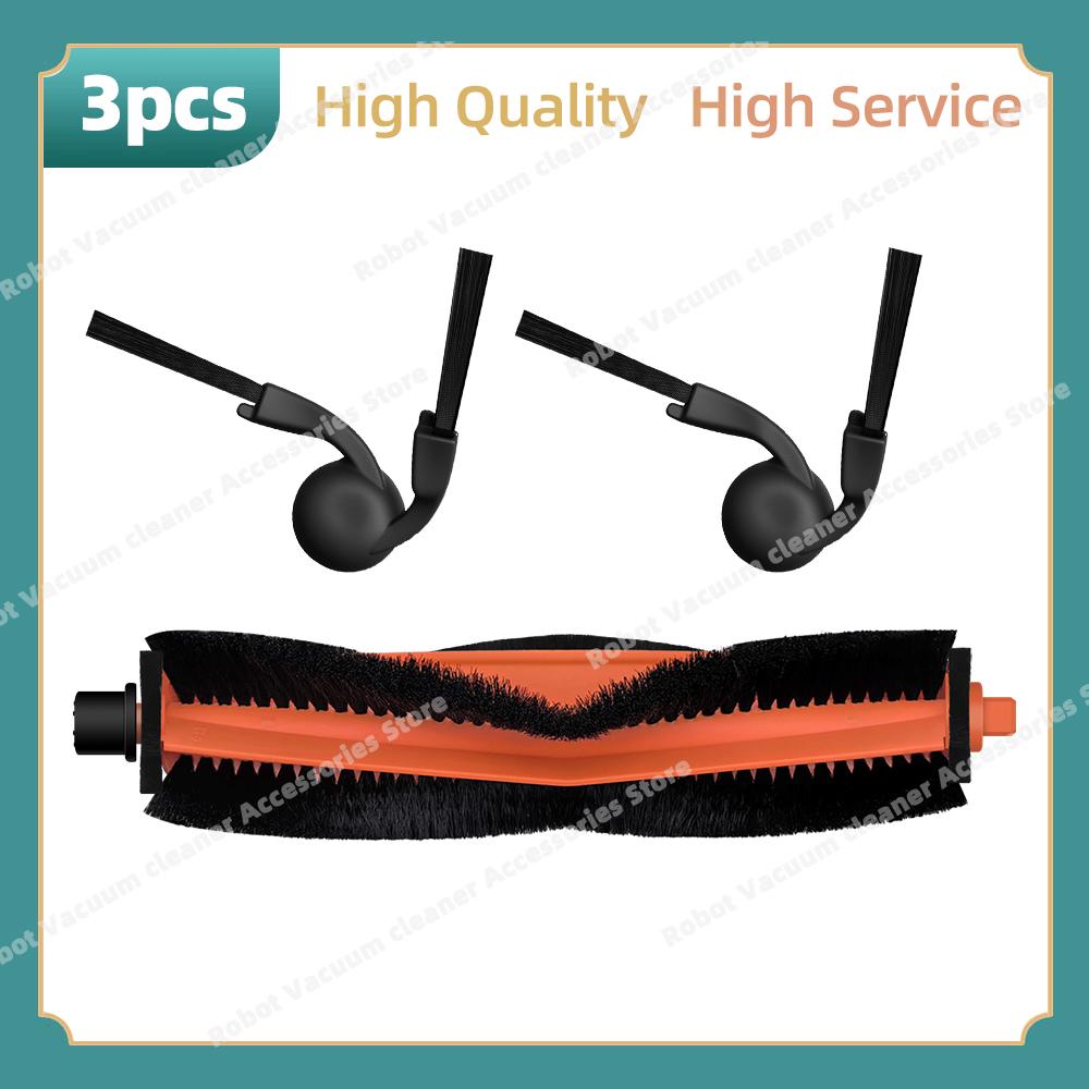 Compatible For Xiaomi Robot Vacuum S40 Pro / OV71GL Vacuum Replacement Parts Main Side Brush HEPA Filter Mop Cloth Accessories
