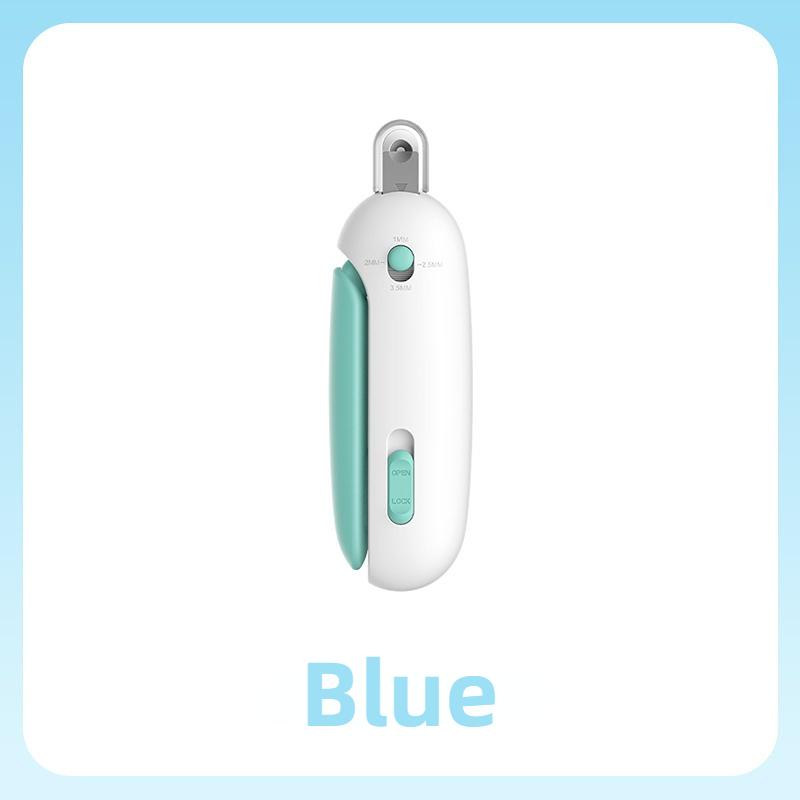 Cat Dog Nail Clipper Cutter Professional Pet Nail Clippers with Adjustable Hole Pet Claw Trimmer Puppy Kitten Care Grooming Tool