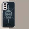 Custodia per Telefono Gioco D-Destiny 2 Per Samsung Galaxy S25 Edge S24 S23 FE S21 S20 S10 Plus S22 S26 Ultra Cover Custodie Trasparenti TPU Capa She