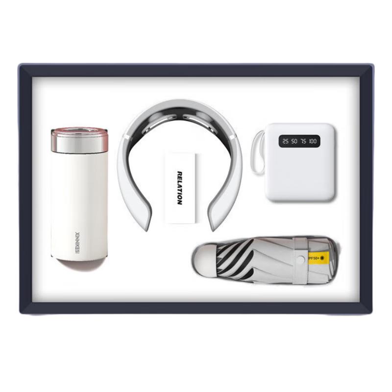 Премиальный подарочный набор для путешествий и оздоровления