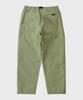 Geulamichi Loose Tapered Pants Faded Olive