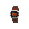 CASIO Custom Collection Quartz Movement Genuine Leather Strap Watch Men's Watches Black Dial A159WA-N1D(Watch5--)